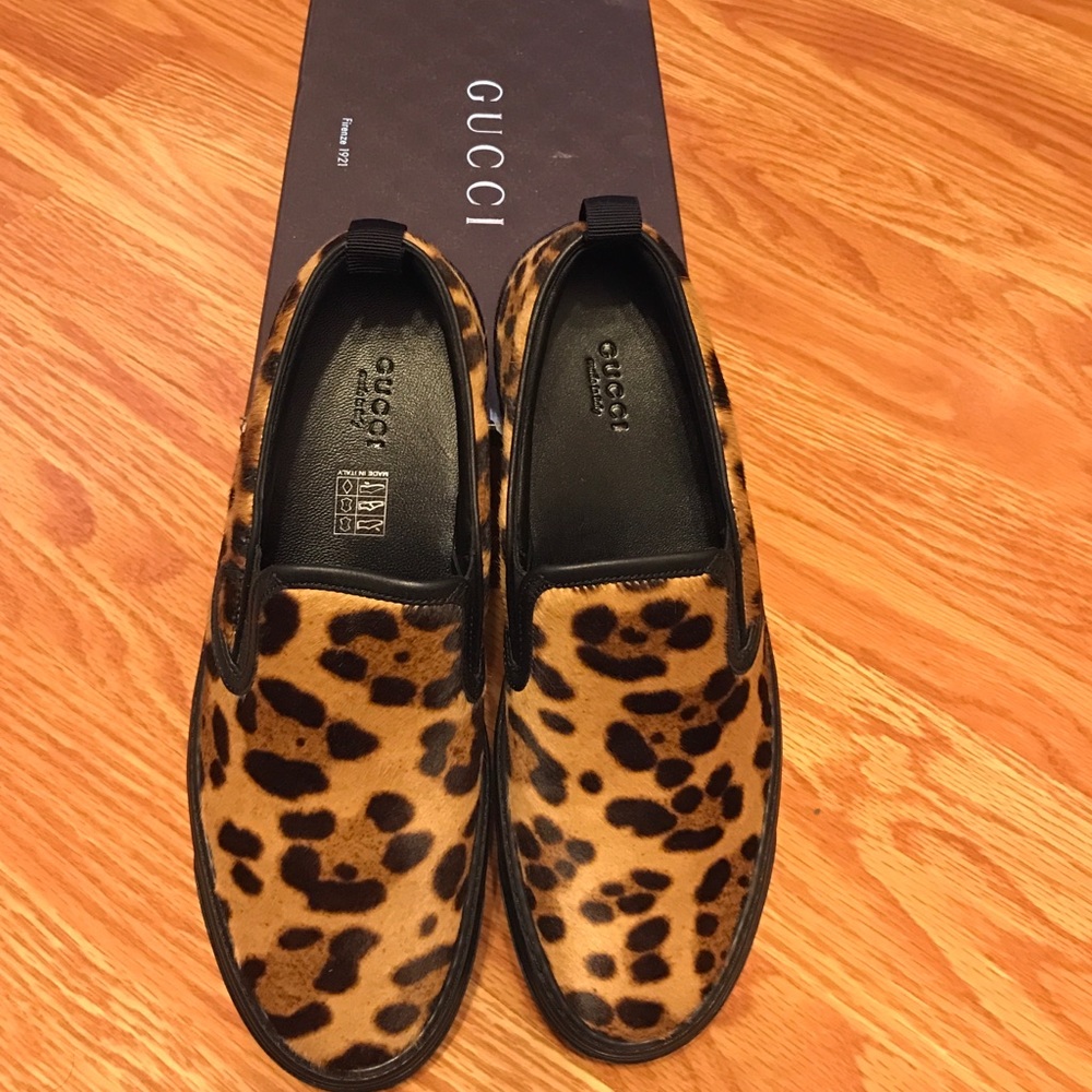 Gucci Skate shoes