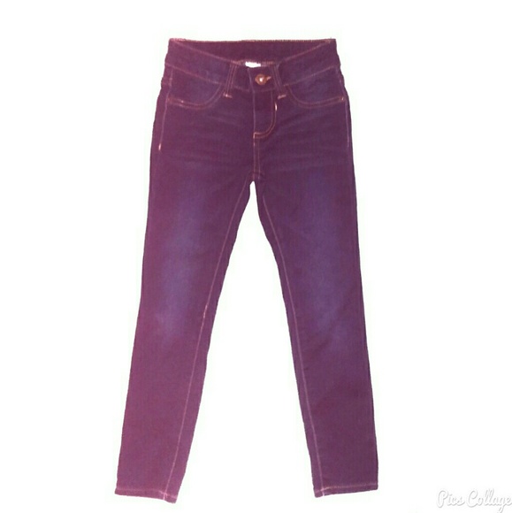 Total Girl Denim Skinny Jeggings - Picture 1 of 1