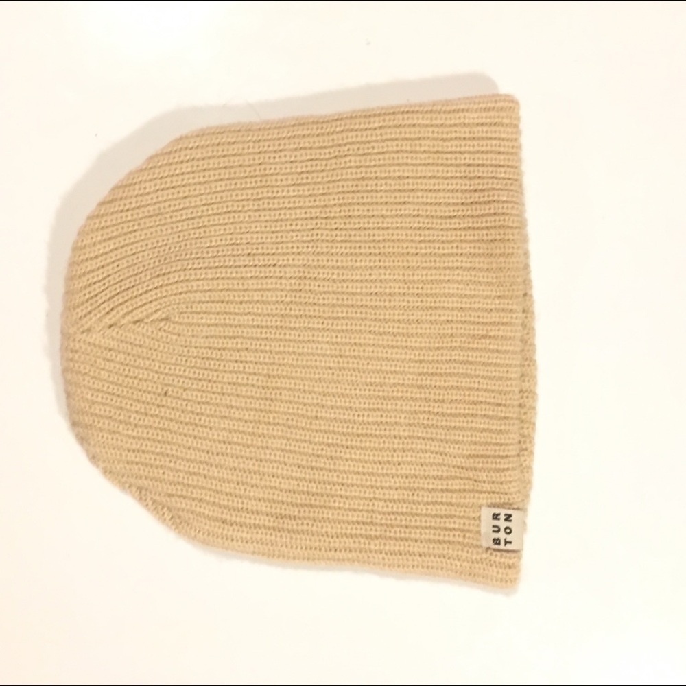 📦 Burton beanie