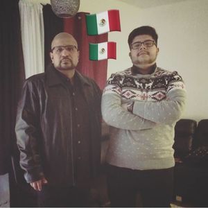 Meet your Posher, Anthony