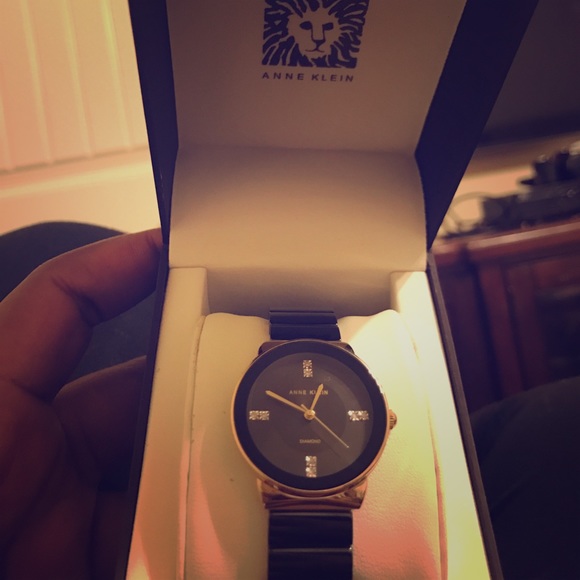 REDUCED!!! Anne Klein Woman watch
