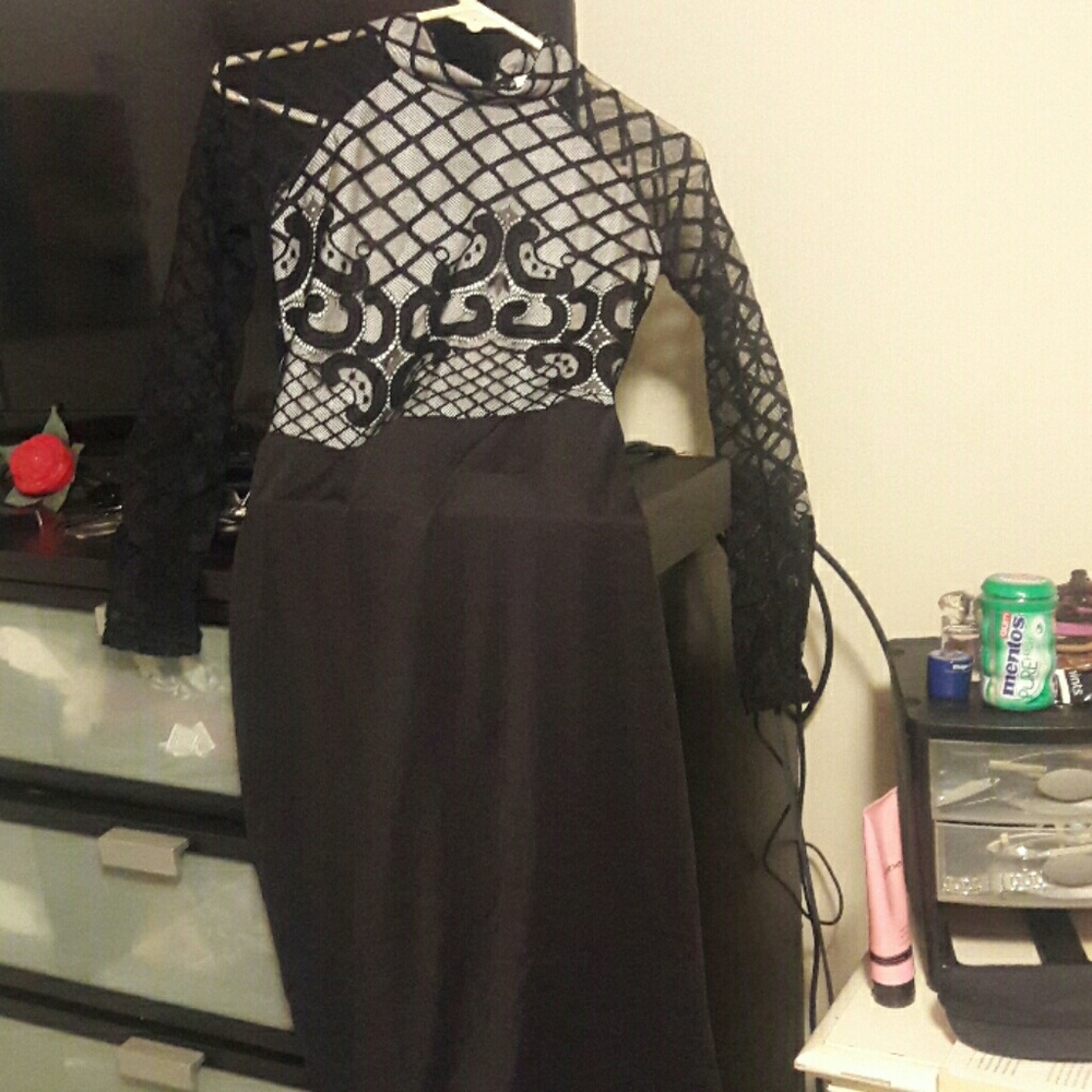New dress