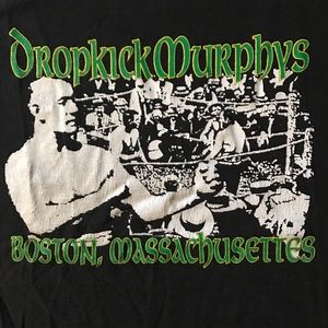 Dropkick Murphys Tshirt XL