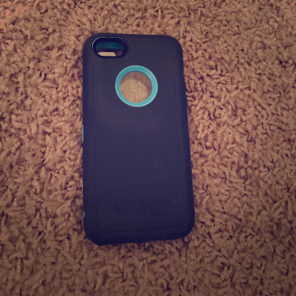 Otterbox for iPhone 5c