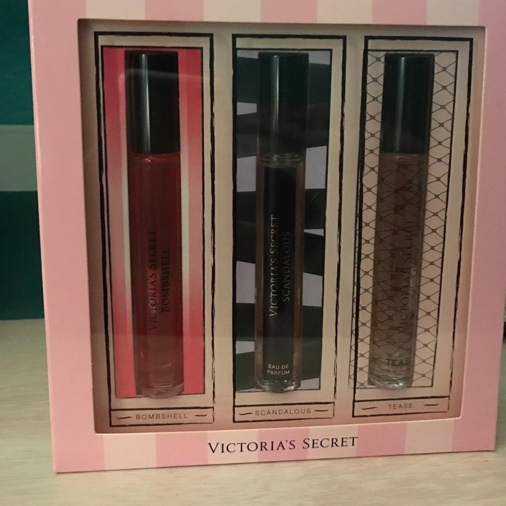 Perfume set