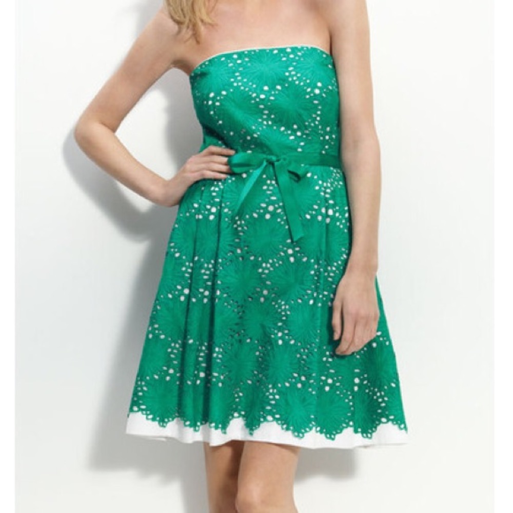 Donna Morgan lace dress