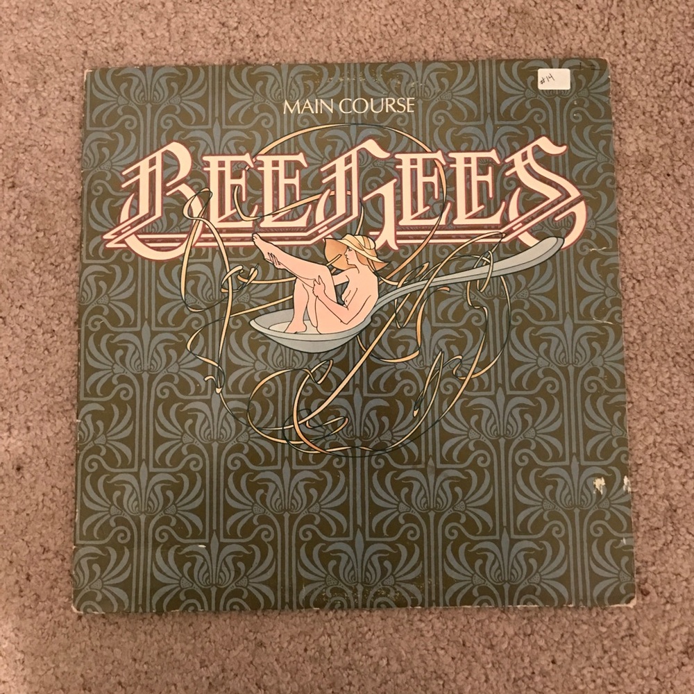 🎶🎶 Bee Gees record 🎶🎶