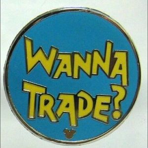 LOOKING FOR TRADES