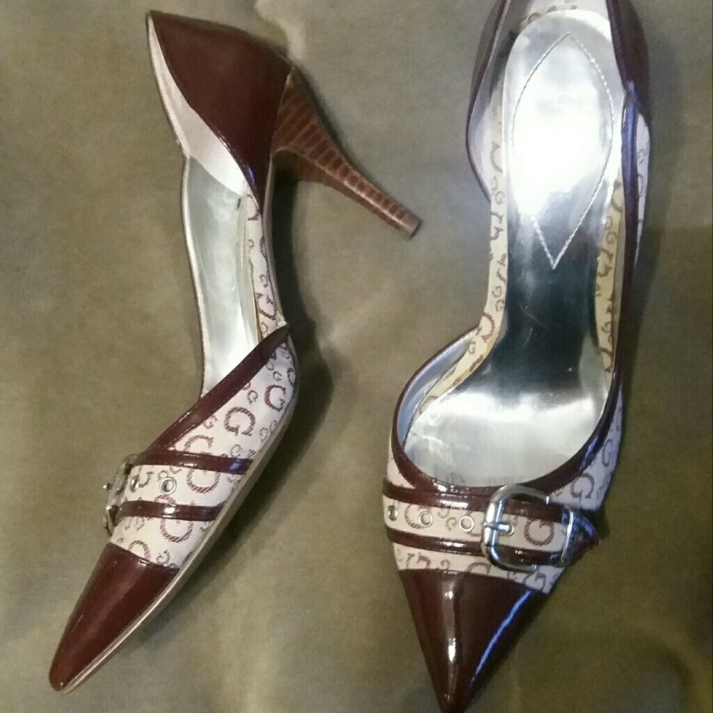 Coach Heels