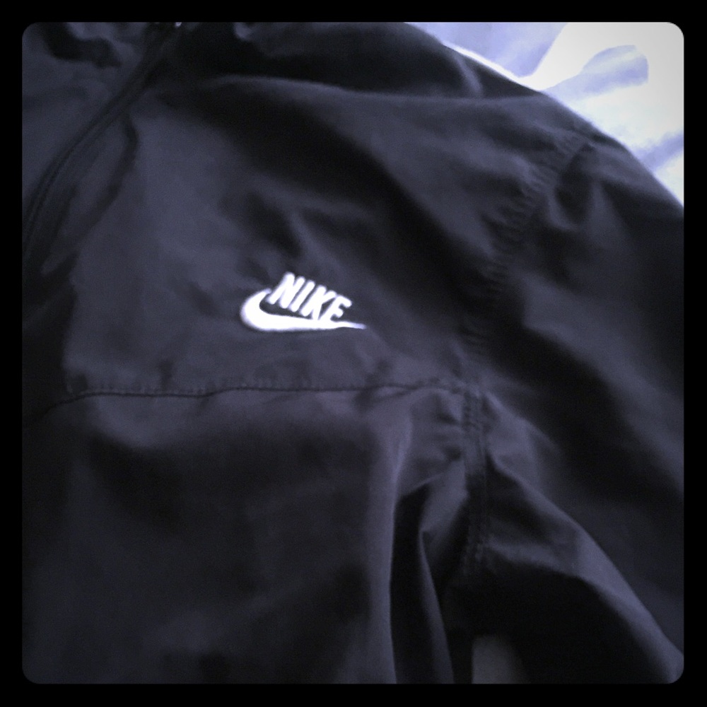 NIKE XS/S sports zip up