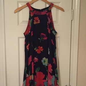 Betsey Johnson floral dress