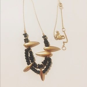 Madewell Asymmetric necklace