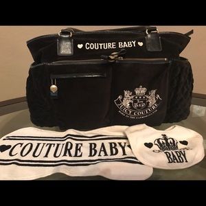 Juicy Couture Unisex Baby Bag