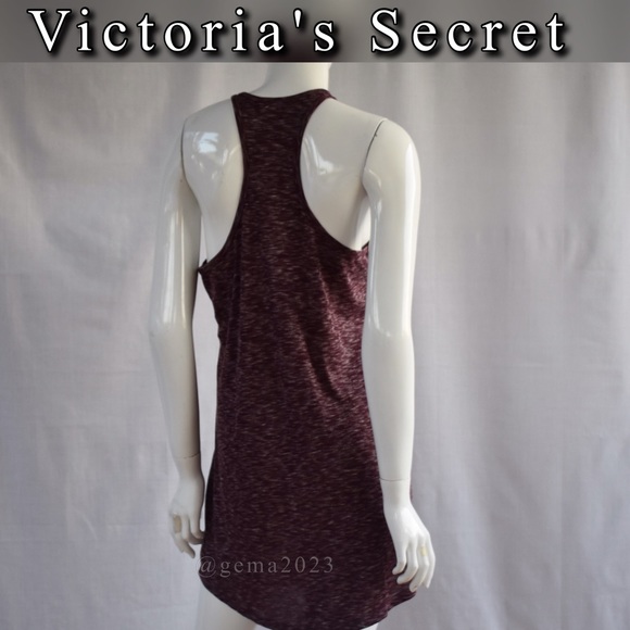 Victoria's Secret New! Sleep Tee Pajamas - Picture 3 of 4