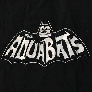 Aquabats Bat Logo Tshirt 3XL