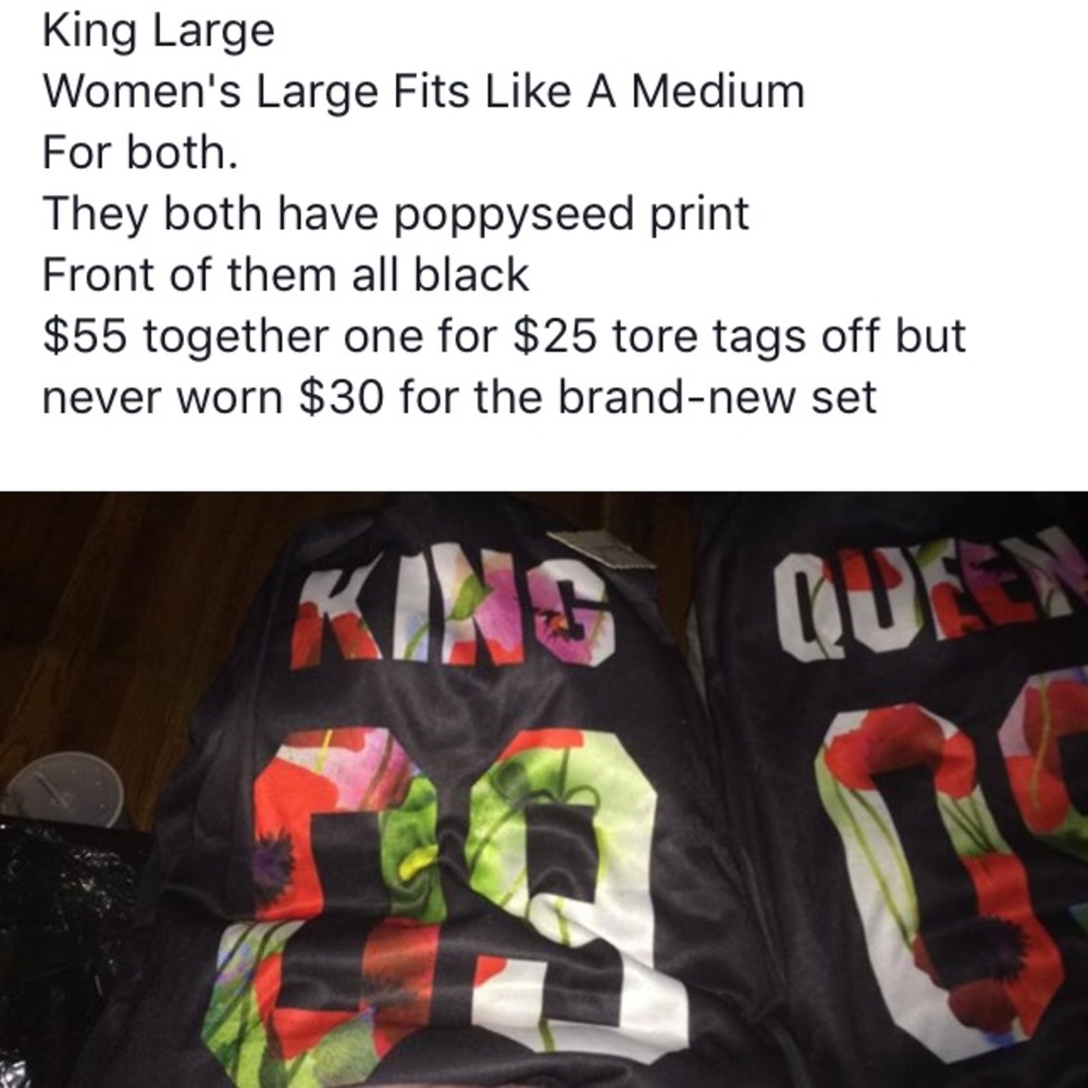King an queen 09 sweaters