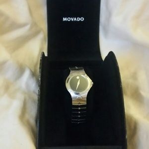 Movado Wrist Watch ladies