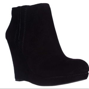 Black Ankle Booties