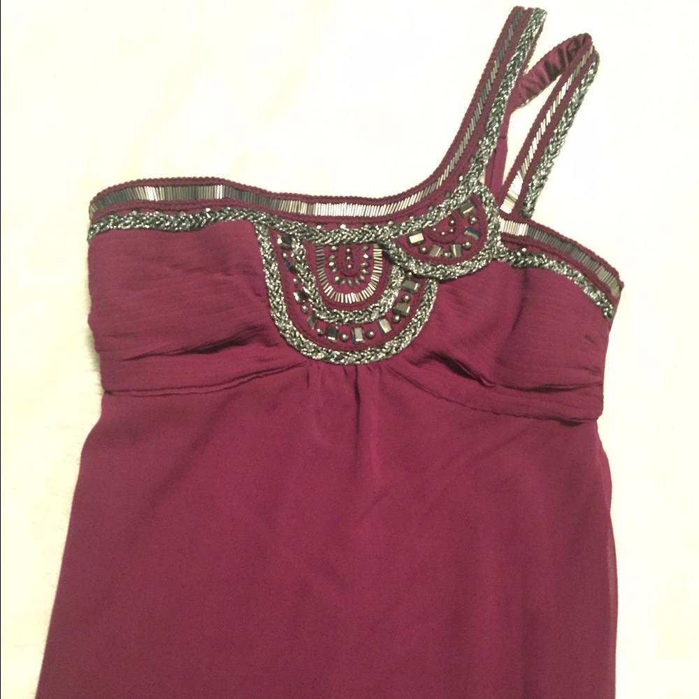 Bebe Evening Club Shirt