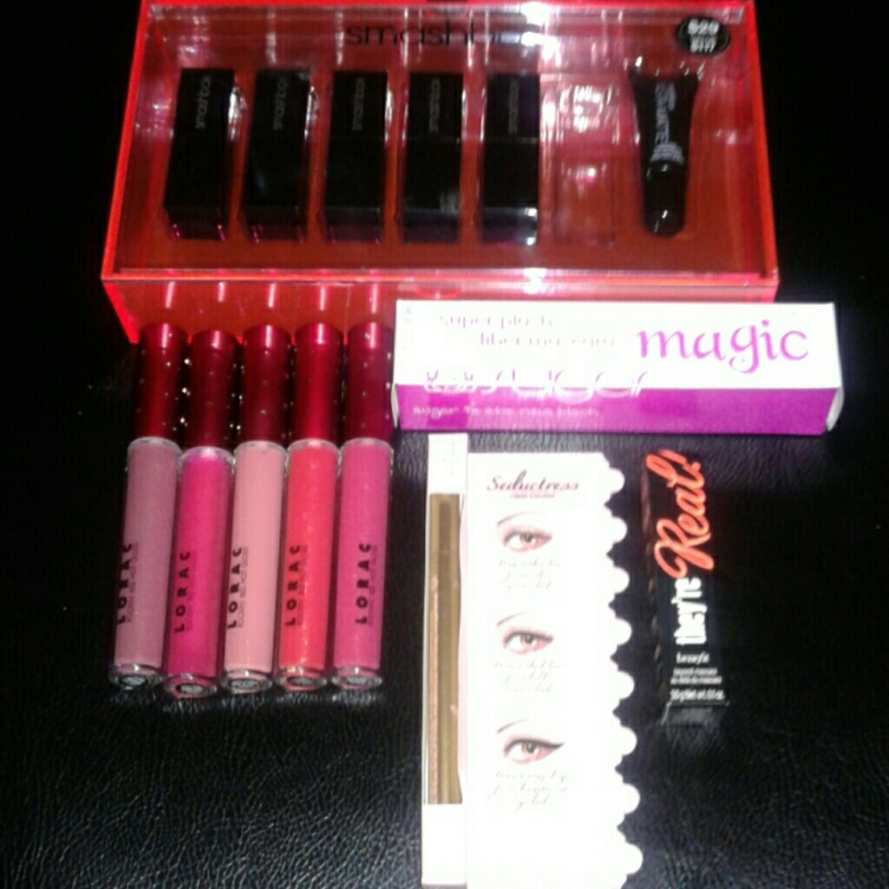 13 piece makeup bundle