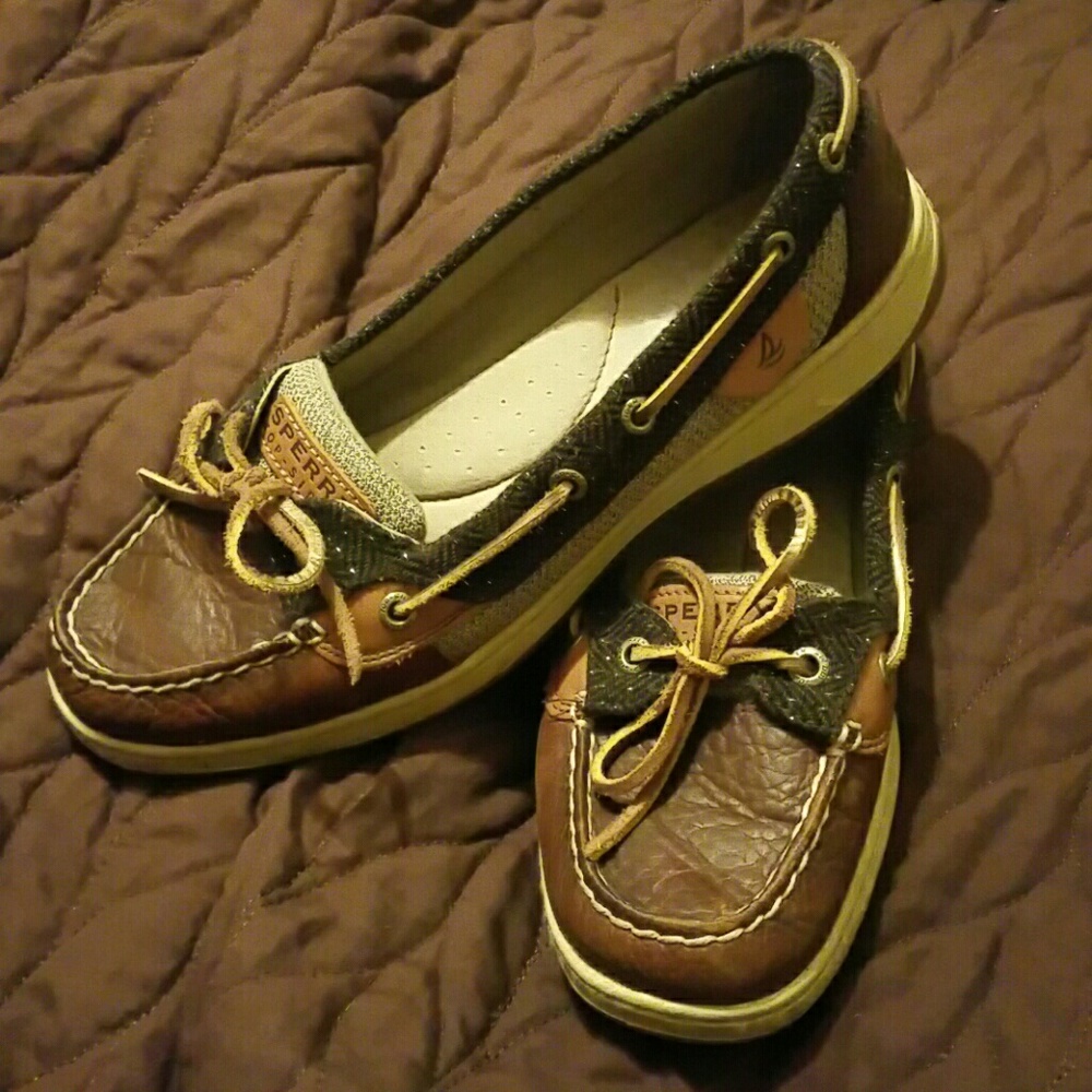 Sperry Top-sider boat shoes