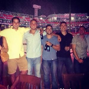 Meet your Posher, Evan