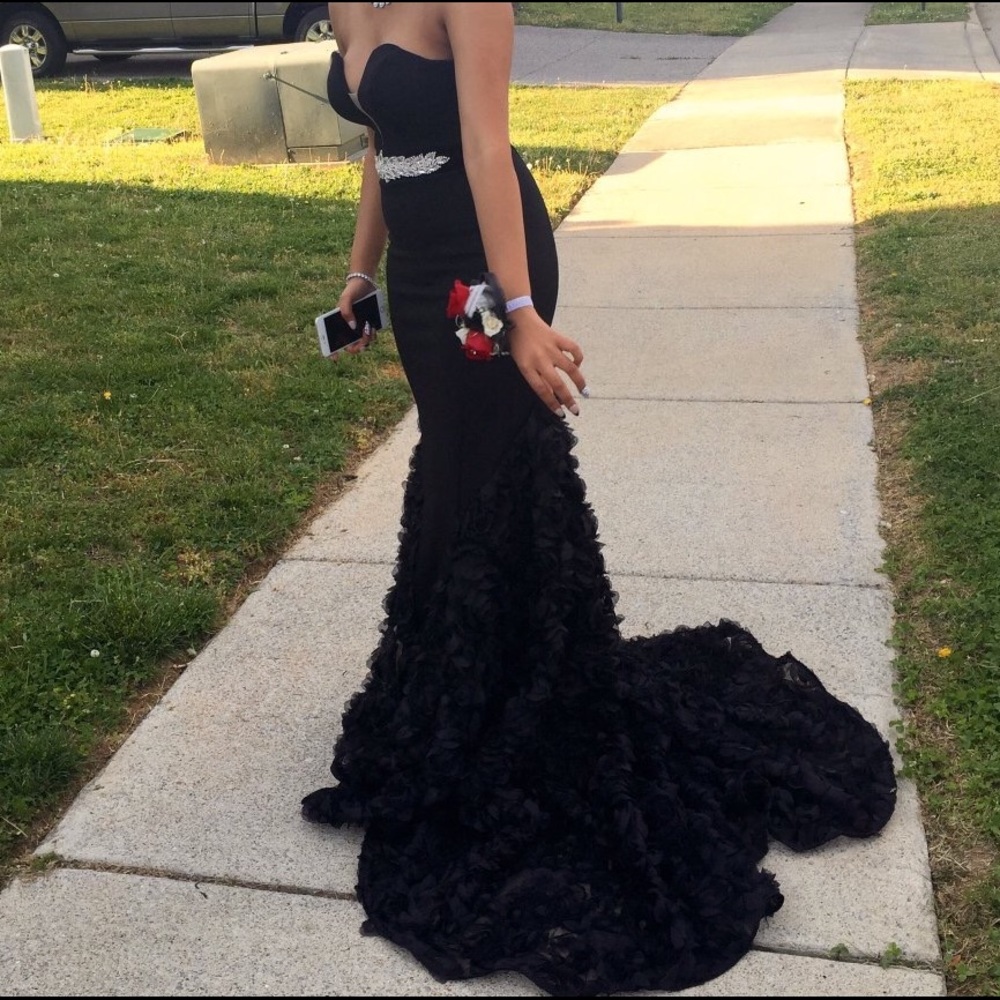 Mac Duggal 65219R - Picture 1 of 2