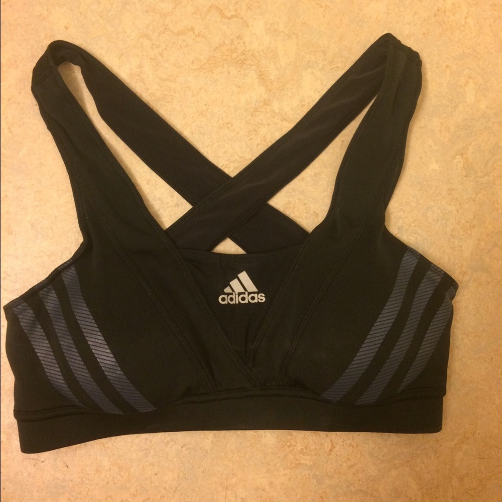 Adidas sports bra