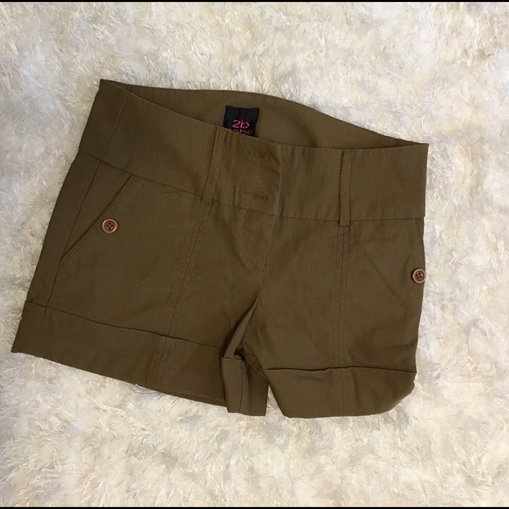 2B BEBE Shorts