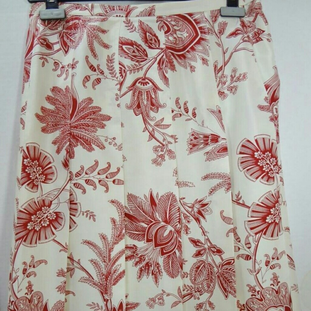Beautiful Silk Skirt by Grace Elements