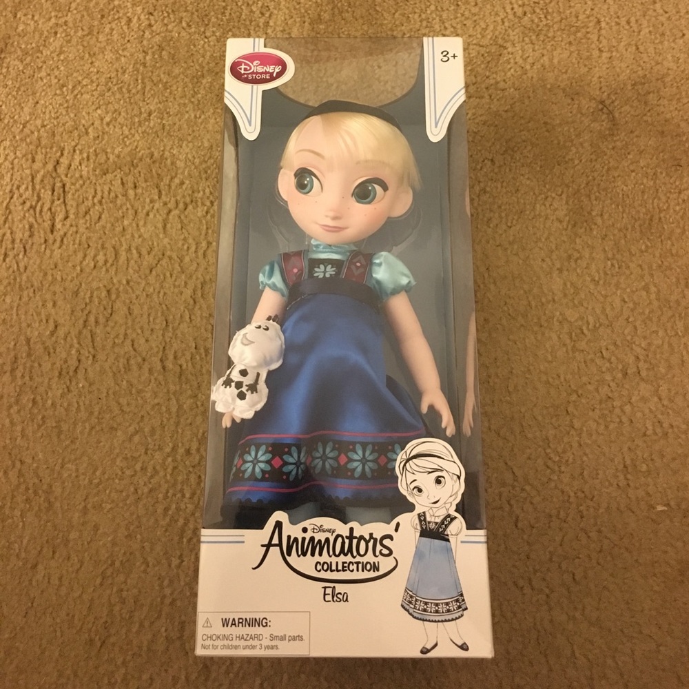 Disney animators' collection Elsa