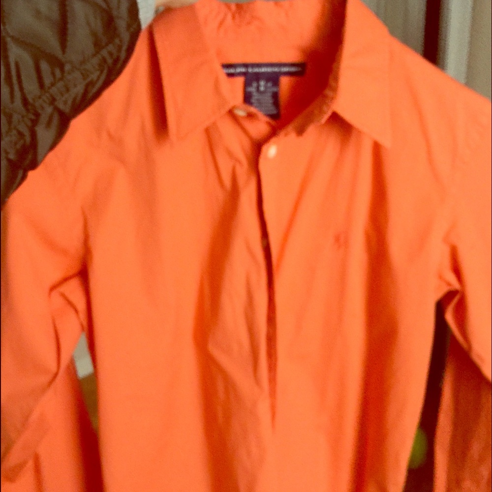 Polo Ralph Lauren sport button down shirt