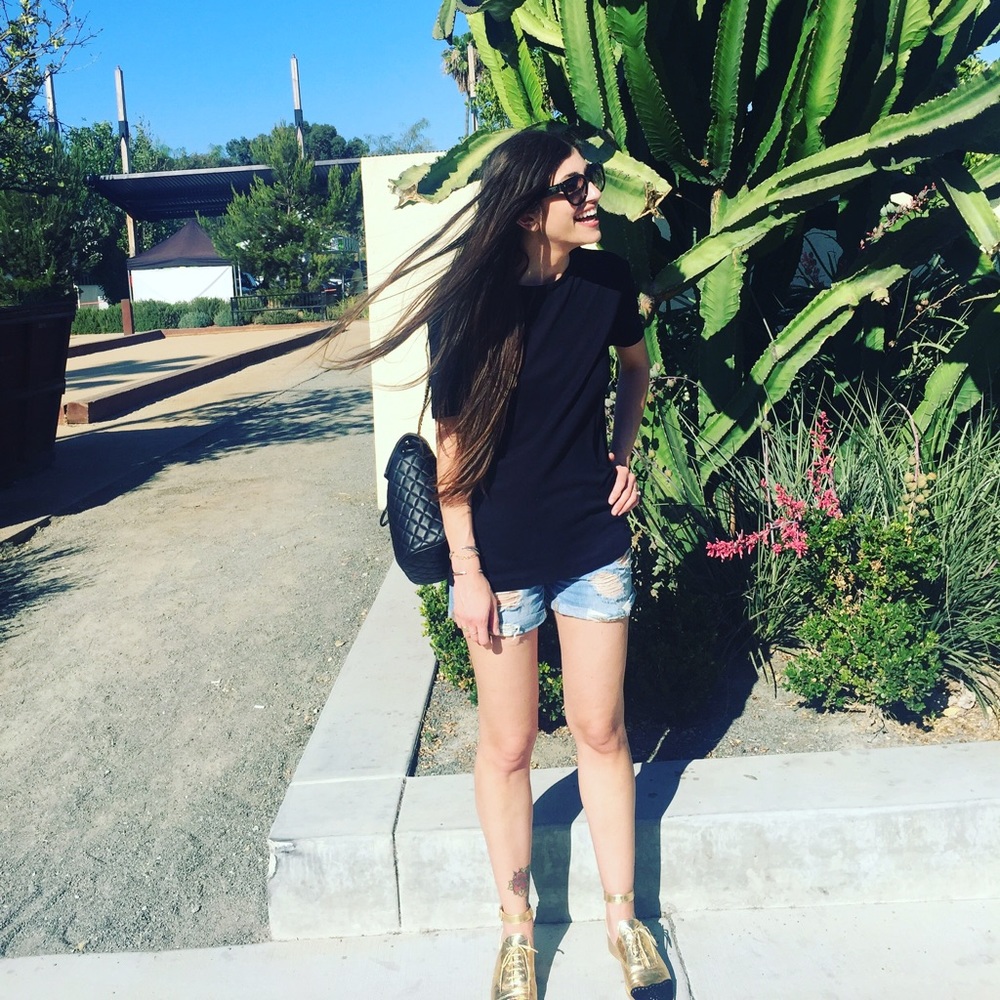 Meet your Posher, Ashley