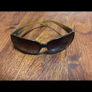 Sunglasses - brown