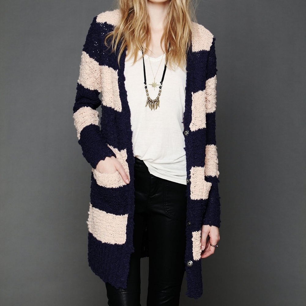 Free people cardigan sweater