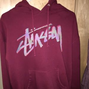 Stussy hoodie from Zumiez