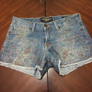 Lucky Brand Riley Short