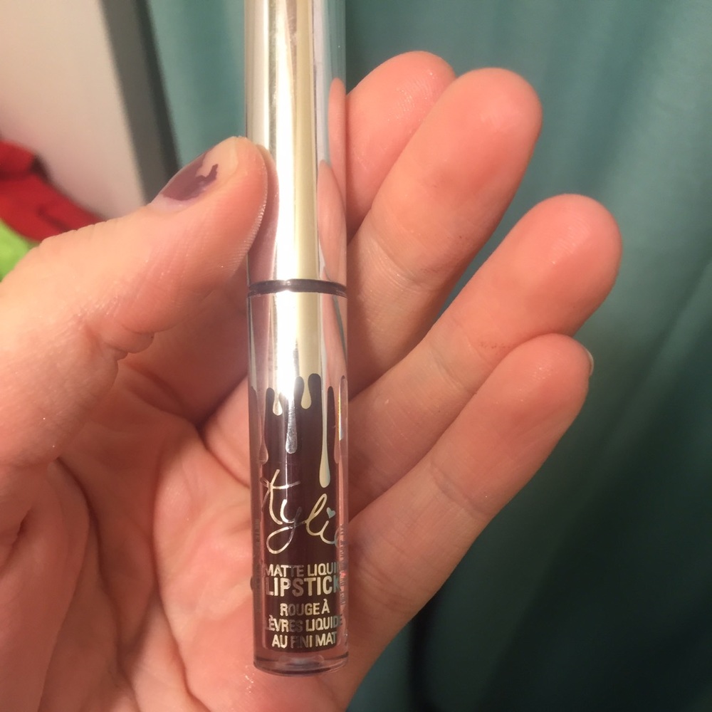 Kylie matte lipstick