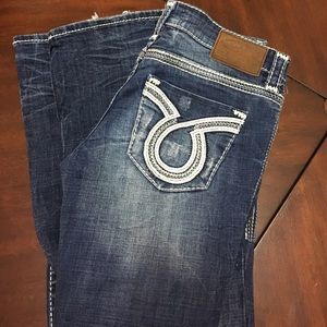 Big Star Liv Boot Cut Jeans