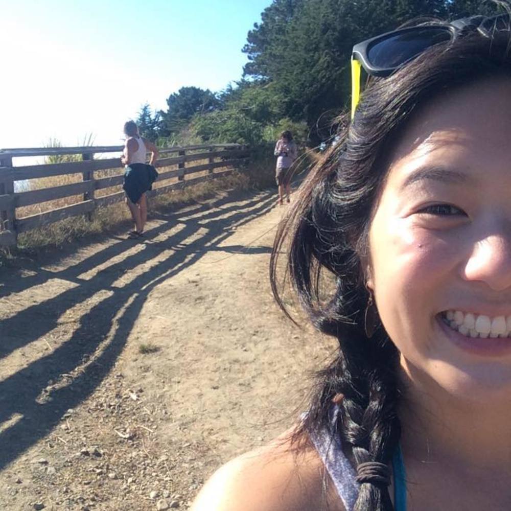 Meet your Posher, Maggie