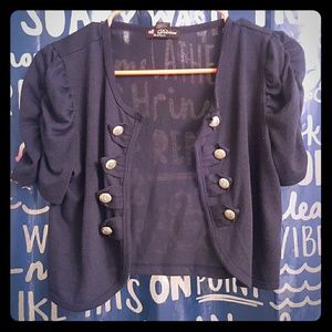Bolero/cardigan
