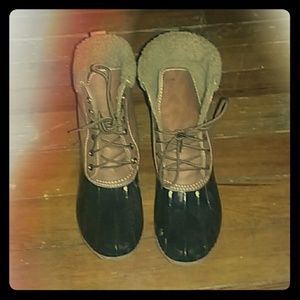 Jacobies Duck Boots