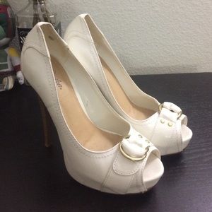 White Heels