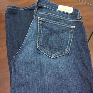 Big Star Remy Mid-Rise Boot Jeans