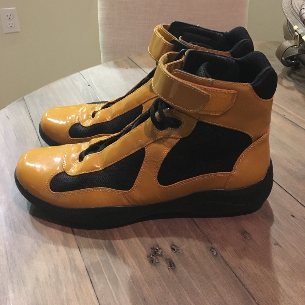 Prada America's Cup Vernice Bike 12