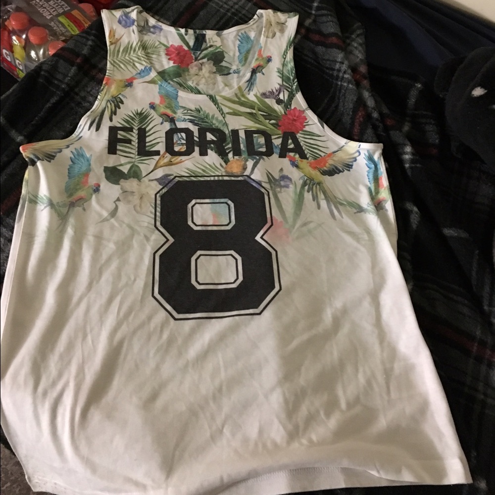 Tank top