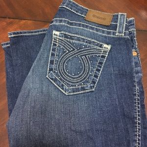 Big Star Maddie Boot Cut Jeans