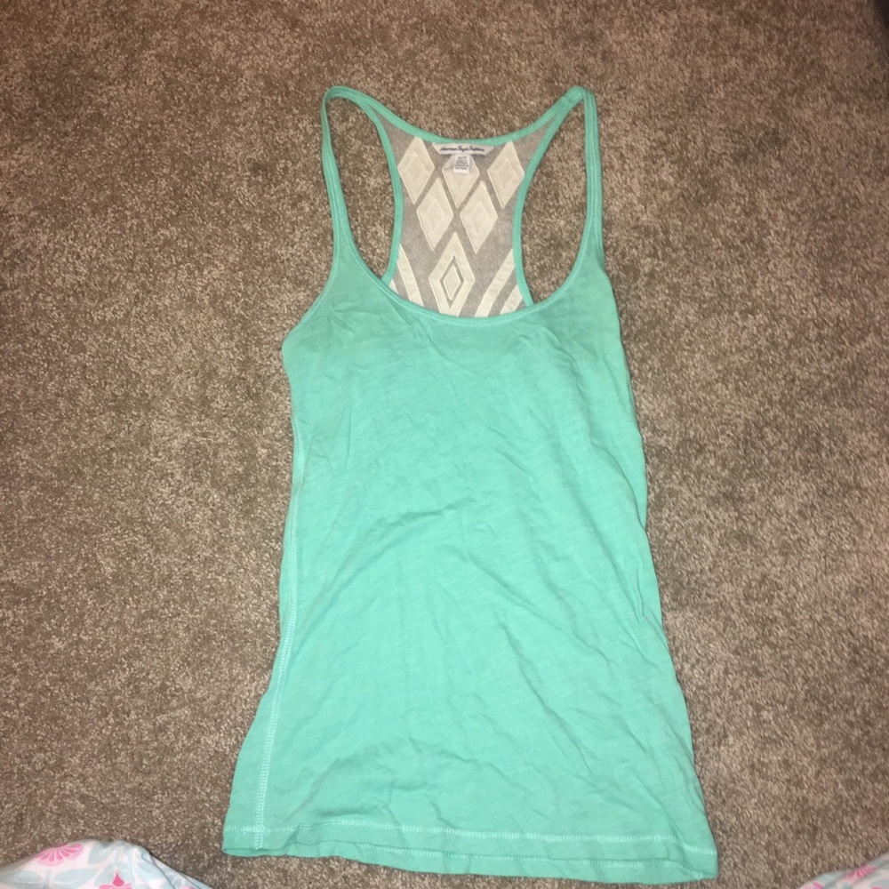 • American Eagle Tank •