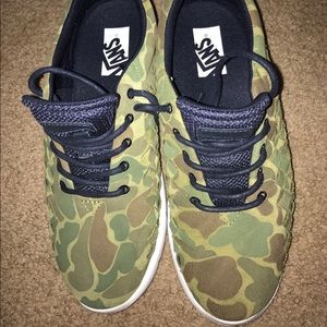 Men's vans