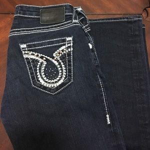 Big Star Liv Boot Cut Jean